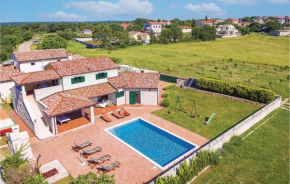 Nice Home In Valtura With Kitchen
